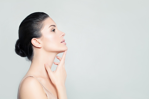 neck-lift and face-lift